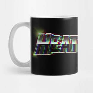 HEATWAVE (Sound Or Silence Logo) #6 (GLITCH) Mug